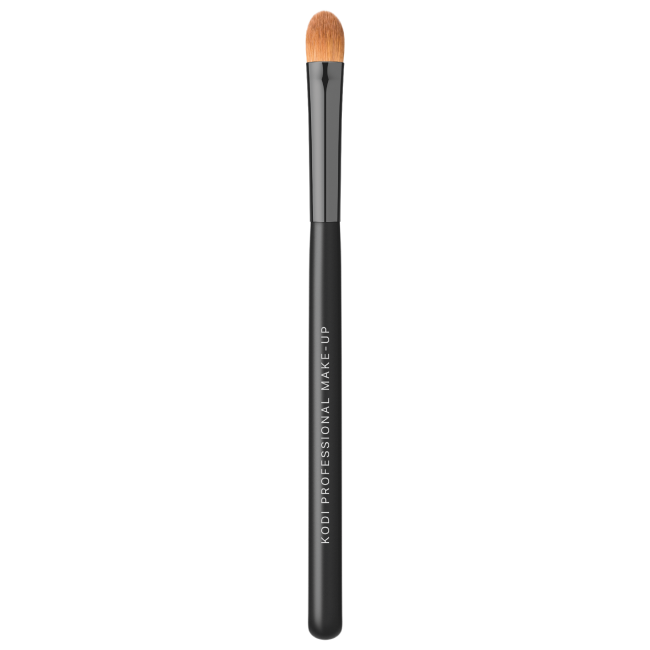 Medium-sized Brush for Eyeshadows №23 (bristle: Sable) - Kodi Professional