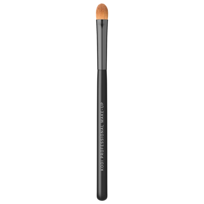 Medium-sized Brush for Eyeshadows №23 (bristle: Sable) - Kodi Professional