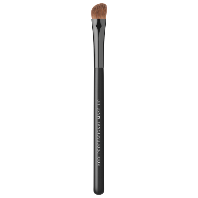 Beveled Brush for Eyeshadow № 26 (Bristle: pony) - Kodi Professional