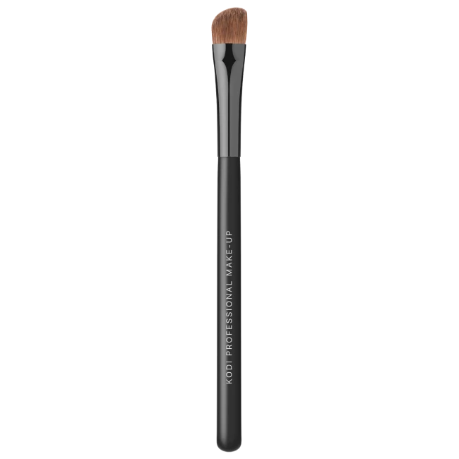 Beveled Brush for Eyeshadow № 26 (Bristle: pony) - Kodi Professional