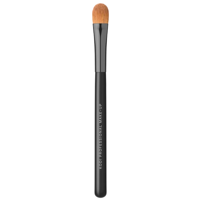 Large Brush for Eyeshadow №28 (Bristle: Sable) - Kodi Professional