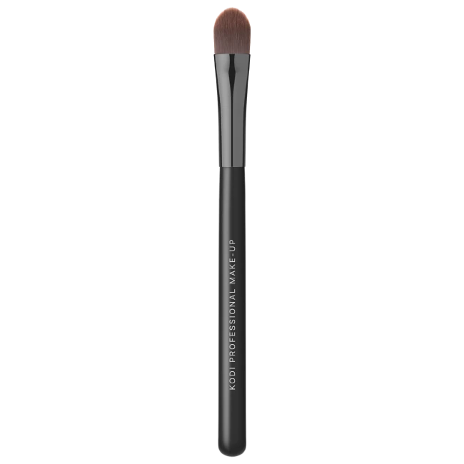 Small Foundation Brush №30 (Bristle: Nylon) - Kodi Professional