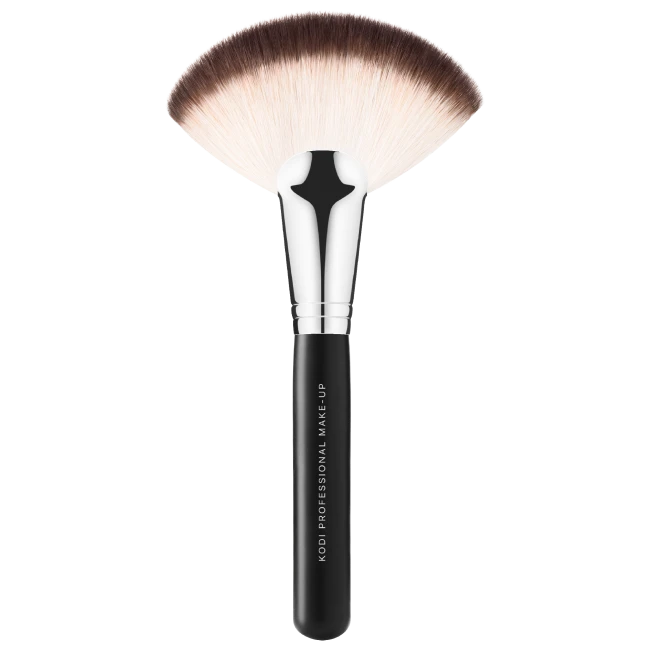 Fan-Shaped Brush №31 (Bristle: Goat) - Kodi Professional