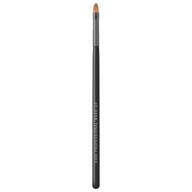 Кисть круглая для губ (Ворс: Соболь) № 33 - Kodi Professional