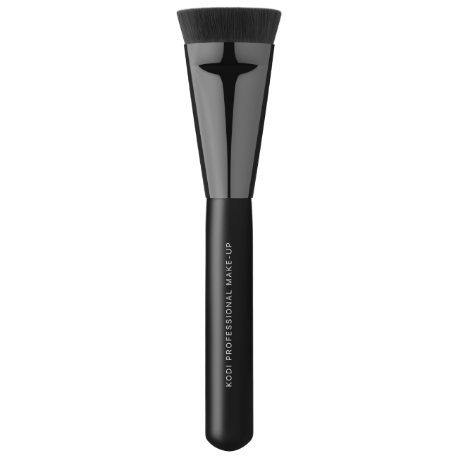 Brush for Face Contouring № 39 (Bristle: Nylon) - Kodi Professional