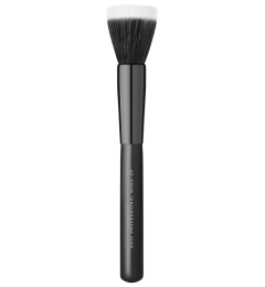 Large Duo Fiber Brush for Foundation and Powder № 44 (Bristle: Nylon)