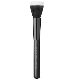 Large Duo Fiber Brush for Foundation and Powder № 44 (Bristle: Nylon)