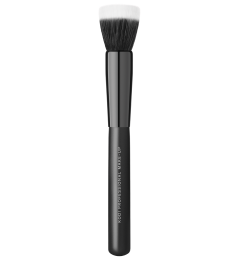 Duo Fiber Medium-Sized Brush for Foundation and Powder №45 (Bristle: Nylon)