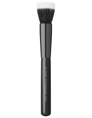 Duo Fiber Medium-Sized Brush for Foundation and Powder №45 (Bristle: Nylon)