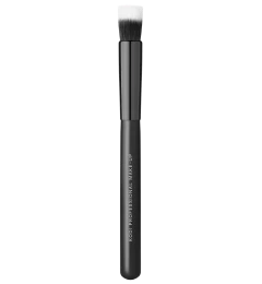 Avarage brush Duo Fibre for cream corrective textures  №47 (Bristle: nylon)