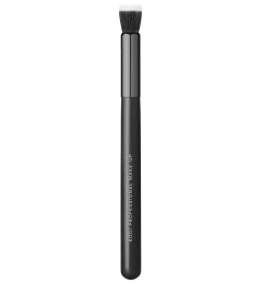 Small Brush Duo Fibre for Creamy Corrective Textures № 48 (Bristle: Nylon)