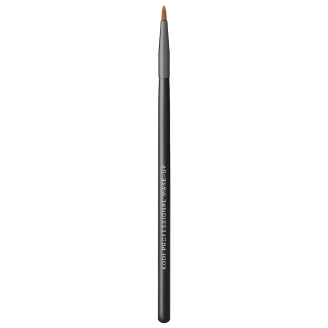 Кисть для подводки глаз №53 (ворс: нейлон) - Kodi Professional