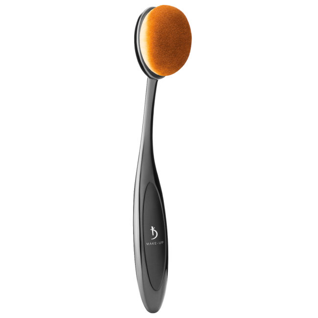 Кисть для основы Foundation №2 (ворс: нейлон) - Kodi Professional