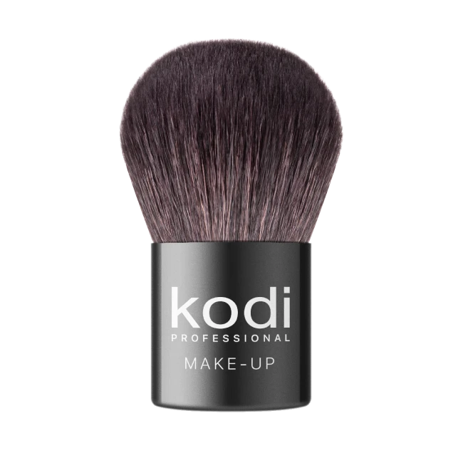 Kabuki Brush, Color: Black Kabuki Brush, Color: Black - Kodi Professional