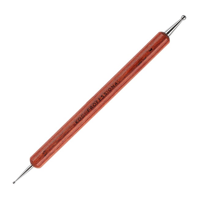 Dots for Nail Design (tip diameter 3mm and 1.5mm) - Kodi Professional