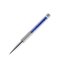 Painting Brush № 00/1 (Handle: Metal, Acrylic, Bristle: Nylon)
