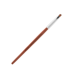 Brush for Gel Nail Modeling № 6 / S, Handle: Wooden, Bristle: Nylon