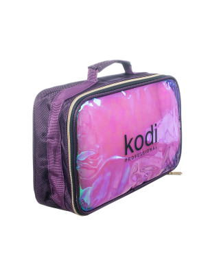 Cosmetic Bag MAKE-UP KODI, Color: Purple №3