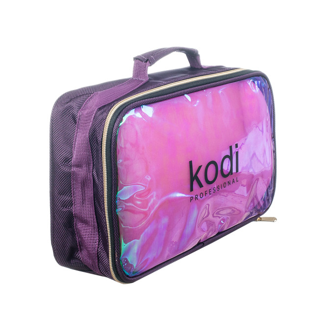 Cosmetic Bag MAKE-UP KODI, Color: Purple №3 - Kodi Professional
