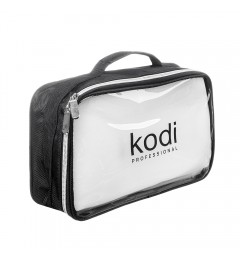 Cosmetic Bag MAKE-UP KODI, Color: Black №1