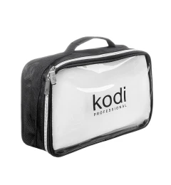 Cosmetic Bag MAKE-UP KODI, Color: Black №1