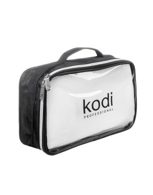 Cosmetic Bag MAKE-UP KODI, Color: Black №1