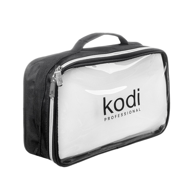 Cosmetic Bag MAKE-UP KODI, Color: Black №1 - Kodi Professional