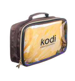 Cosmetic Bag MAKE-UP KODI, Color: Chocolate №4