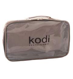 Cosmetic Bag Make-Up Kodi № 8 (Nylon; Color: Cappuccino)