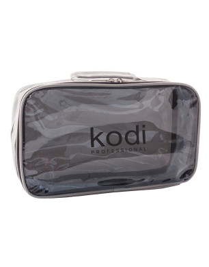 Cosmetic Bag Make-Up Kodi № 9 (Nylon; Color: Gray)