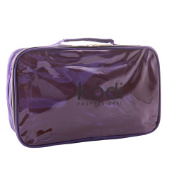 Cosmetic Bag Make-Up Kodi № 12 (Nylon; Color: Lavender)