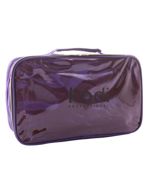 Cosmetic Bag Make-Up Kodi № 12 (Nylon; Color: Lavender)