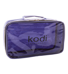 Cosmetic Bag Make-Up Kodi № 17 (Nylon; Color: Lilac)