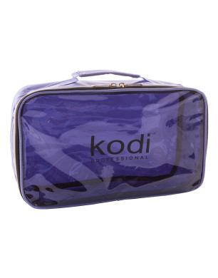 Cosmetic Bag Make-Up Kodi № 17 (Nylon; Color: Lilac)