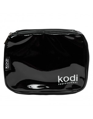 Cosmetic Bag Glossy (Black)