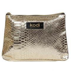 Cosmetic Bag "GOLD" (large)