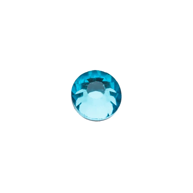 Декоративные кристаллы "Aqua Bohemica", размер SS 10 (200 шт/уп) - Kodi Professional