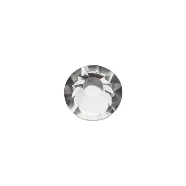 Decorative Crystals "Crystal", SS 08 (200pcs/pack) - Kodi Professional
