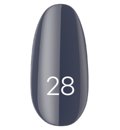 Nail polish No.28, 15ml