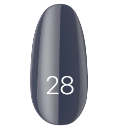 Nail polish No.28, 15ml