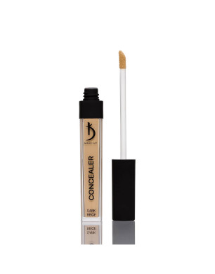 Concealer, Color: Dark Beige, 6ml.