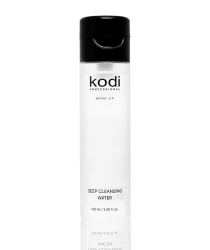 Deep Cleansing Water (вода для глубокого очищения кожи лица), 100 мл.