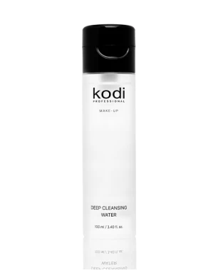 Deep Cleansing Water (вода для глубокого очищения кожи лица), 100 мл.
