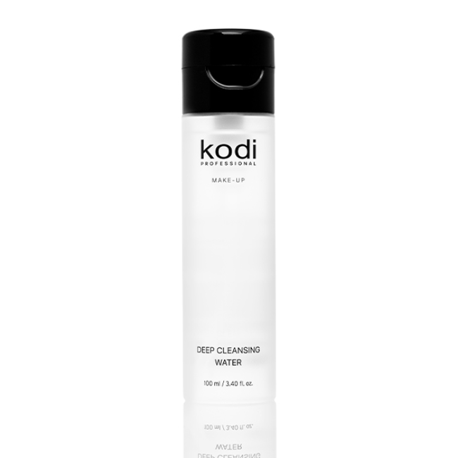 Deep Cleansing Water (вода для глубокого очищения кожи лица), 100 мл. - Kodi Professional