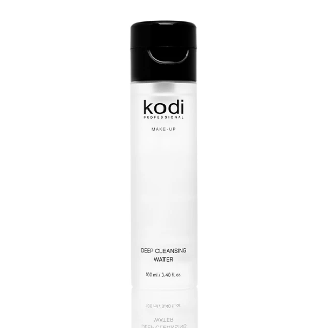 Deep Cleansing Water (вода для глубокого очищения кожи лица), 100 мл. - Kodi Professional
