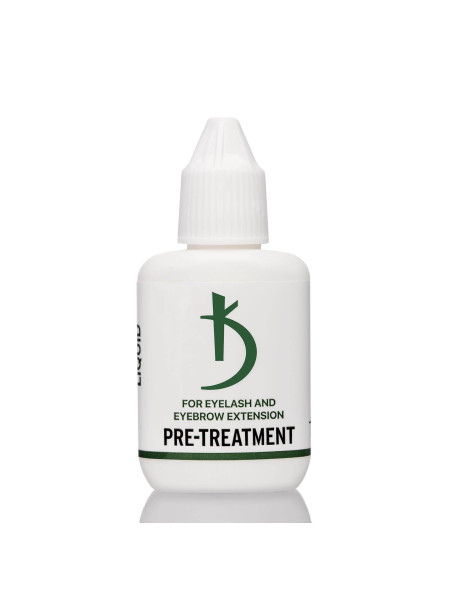 Degreaser for Eyelashes (Pre-treatment), 15g.