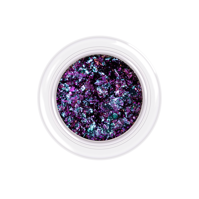 Duo Chrome Flakes F02 (pigment) 0.3g - Kodi Professional