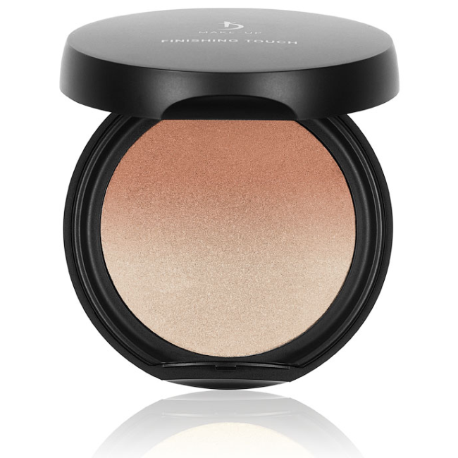 Finishing Touch Affogato Kodi professional Make-up (компактная пудра для лица с эффектом шиммера, цвет:Affogato), 8г - Kodi Professional