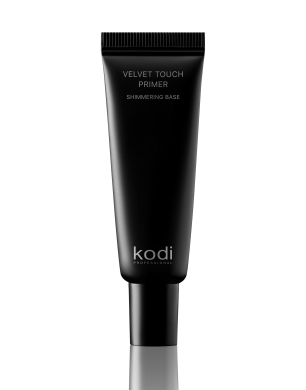 Velvet Touch Primer Kodi Professional Make-up (матовая база под макияж с мерцающими частицами), 15ml