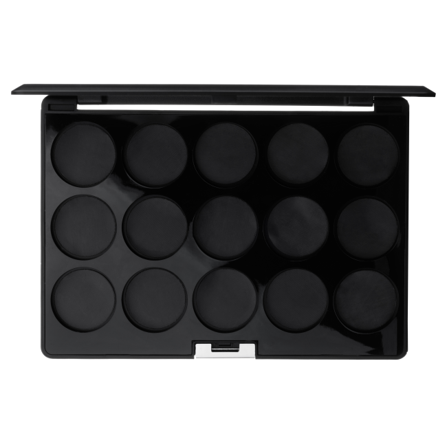 Magnetic Palette for 15 Refills (27 mm) - Kodi Professional